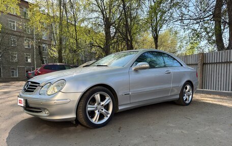 Mercedes-Benz CLK-Класс, 2003 год, 1 500 000 рублей, 4 фотография