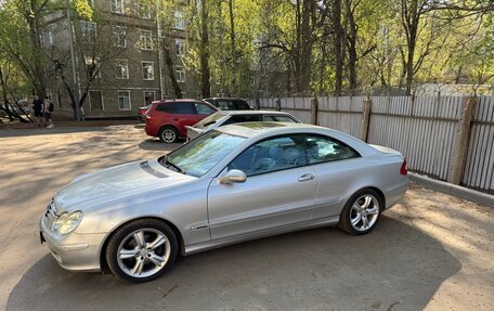 Mercedes-Benz CLK-Класс, 2003 год, 1 500 000 рублей, 3 фотография