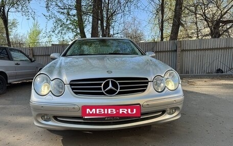Mercedes-Benz CLK-Класс, 2003 год, 1 500 000 рублей, 5 фотография