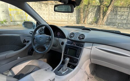 Mercedes-Benz CLK-Класс, 2003 год, 1 500 000 рублей, 13 фотография