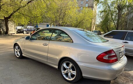 Mercedes-Benz CLK-Класс, 2003 год, 1 500 000 рублей, 11 фотография