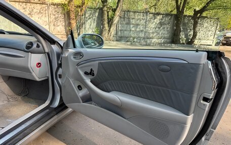 Mercedes-Benz CLK-Класс, 2003 год, 1 500 000 рублей, 14 фотография
