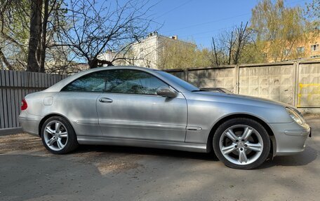 Mercedes-Benz CLK-Класс, 2003 год, 1 500 000 рублей, 7 фотография