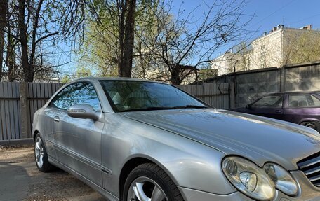 Mercedes-Benz CLK-Класс, 2003 год, 1 500 000 рублей, 6 фотография