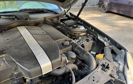 Mercedes-Benz CLK-Класс, 2003 год, 1 500 000 рублей, 16 фотография