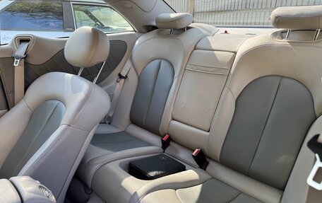 Mercedes-Benz CLK-Класс, 2003 год, 1 500 000 рублей, 18 фотография