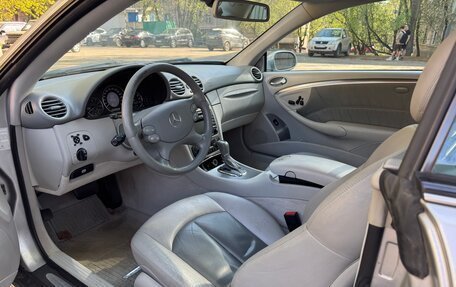Mercedes-Benz CLK-Класс, 2003 год, 1 500 000 рублей, 19 фотография