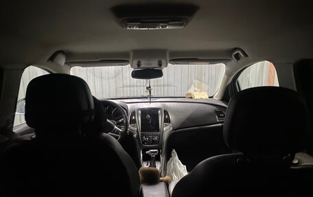 Opel Astra J, 2012 год, 700 000 рублей, 6 фотография