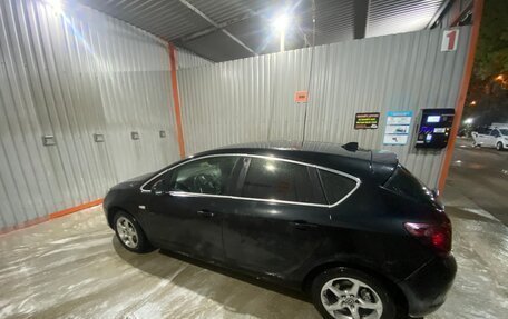 Opel Astra J, 2012 год, 700 000 рублей, 8 фотография