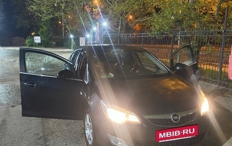 Opel Astra J, 2012 год, 700 000 рублей, 5 фотография