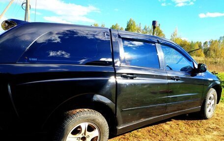 SsangYong Actyon Sports II, 2008 год, 830 000 рублей, 2 фотография