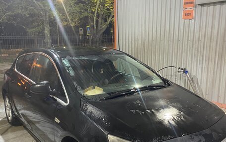 Opel Astra J, 2012 год, 700 000 рублей, 10 фотография