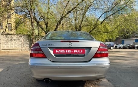 Mercedes-Benz CLK-Класс, 2003 год, 1 500 000 рублей, 9 фотография