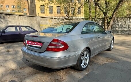 Mercedes-Benz CLK-Класс, 2003 год, 1 500 000 рублей, 8 фотография