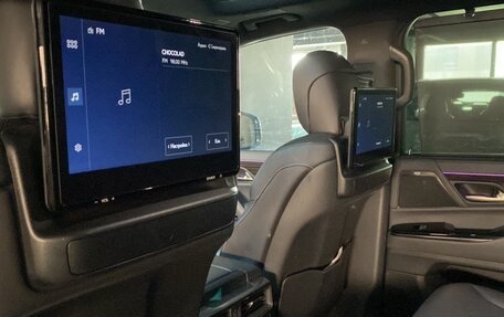 Lexus LX, 2023 год, 17 999 000 рублей, 4 фотография