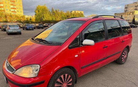 Ford Galaxy II, 2003 год, 385 000 рублей, 3 фотография