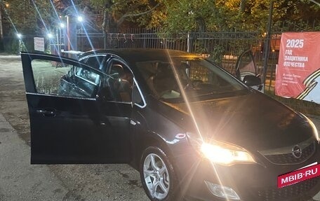 Opel Astra J, 2012 год, 700 000 рублей, 4 фотография