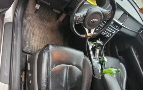 KIA Optima IV, 2017 год, 1 690 000 рублей, 4 фотография