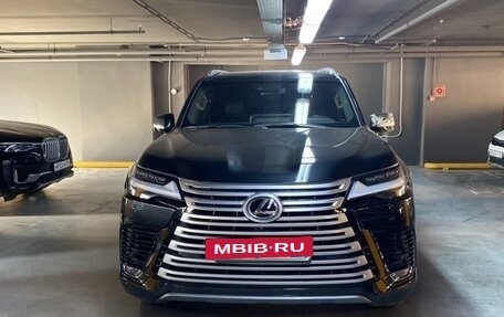 Lexus LX, 2023 год, 17 999 000 рублей, 2 фотография