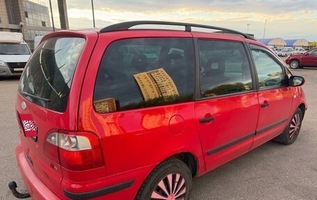 Ford Galaxy II, 2003 год, 385 000 рублей, 5 фотография