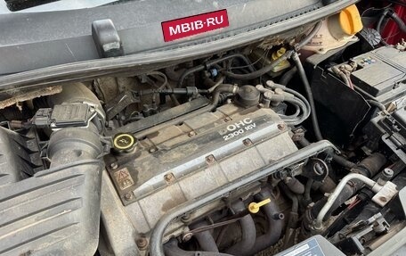 Ford Galaxy II, 2003 год, 385 000 рублей, 11 фотография