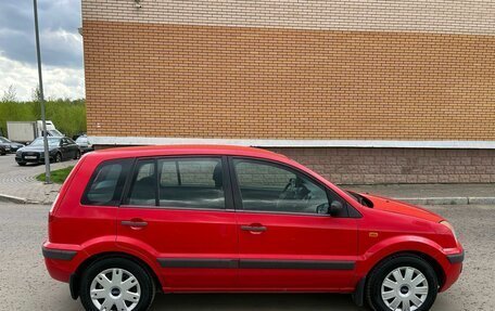 Ford Fusion I, 2007 год, 430 000 рублей, 5 фотография