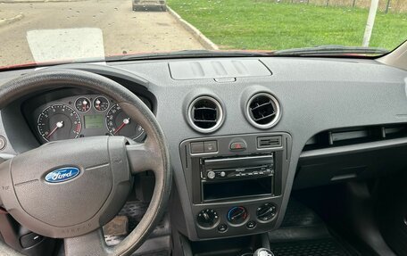 Ford Fusion I, 2007 год, 430 000 рублей, 8 фотография