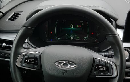 Chery Tiggo 7 Pro, 2022 год, 1 960 000 рублей, 12 фотография