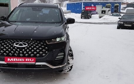 Chery Tiggo 7 Pro, 2022 год, 1 960 000 рублей, 2 фотография