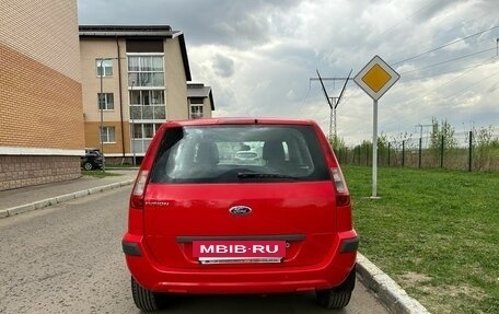 Ford Fusion I, 2007 год, 430 000 рублей, 9 фотография