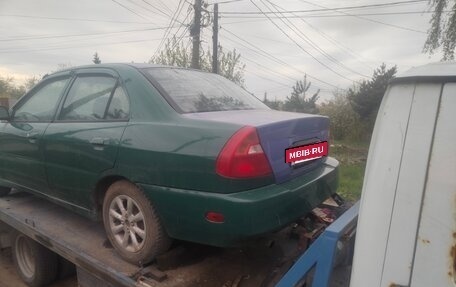 Mitsubishi Mirage VI рестайлинг, 1999 год, 65 000 рублей, 4 фотография
