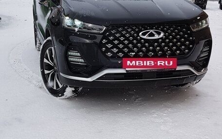 Chery Tiggo 7 Pro, 2022 год, 1 960 000 рублей, 3 фотография