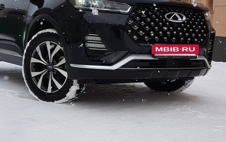 Chery Tiggo 7 Pro, 2022 год, 1 960 000 рублей, 5 фотография