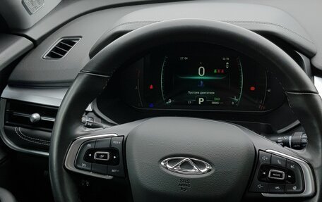 Chery Tiggo 7 Pro, 2022 год, 1 960 000 рублей, 13 фотография