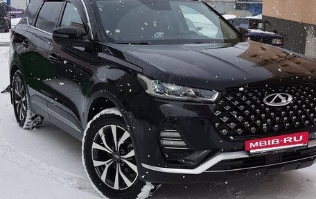 Chery Tiggo 7 Pro, 2022 год, 1 960 000 рублей, 4 фотография