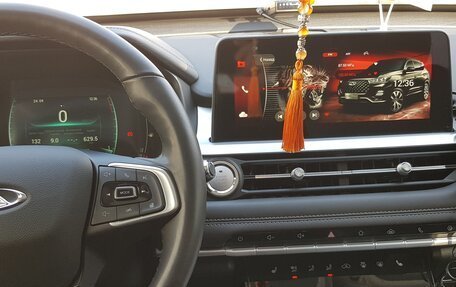 Chery Tiggo 7 Pro, 2022 год, 1 960 000 рублей, 23 фотография