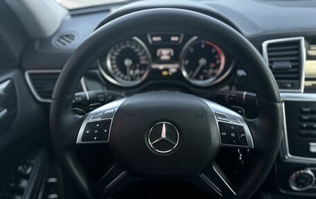 Mercedes-Benz GL-Класс, 2013 год, 3 090 000 рублей, 8 фотография