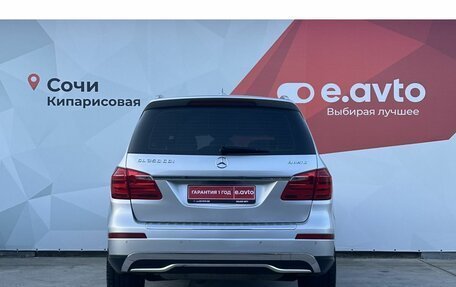 Mercedes-Benz GL-Класс, 2013 год, 3 090 000 рублей, 5 фотография
