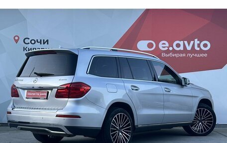Mercedes-Benz GL-Класс, 2013 год, 3 090 000 рублей, 4 фотография