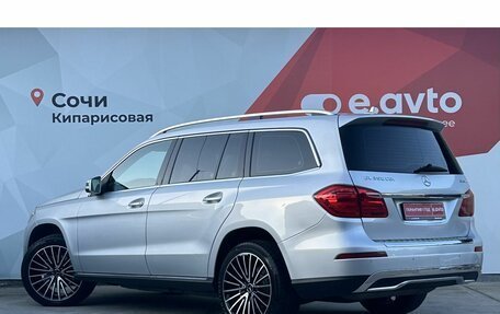 Mercedes-Benz GL-Класс, 2013 год, 3 090 000 рублей, 6 фотография