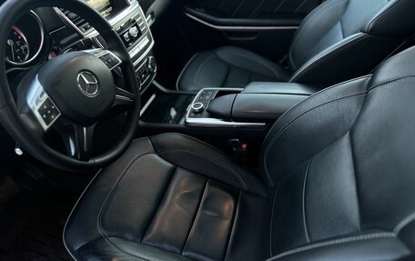 Mercedes-Benz GL-Класс, 2013 год, 3 090 000 рублей, 15 фотография