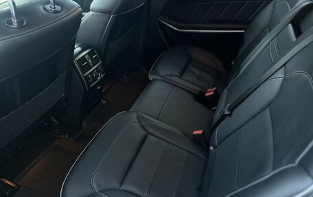 Mercedes-Benz GL-Класс, 2013 год, 3 090 000 рублей, 16 фотография