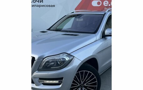 Mercedes-Benz GL-Класс, 2013 год, 3 090 000 рублей, 21 фотография