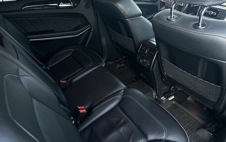 Mercedes-Benz GL-Класс, 2013 год, 3 090 000 рублей, 18 фотография