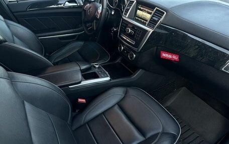 Mercedes-Benz GL-Класс, 2013 год, 3 090 000 рублей, 17 фотография