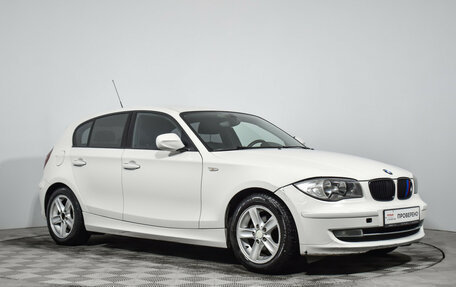BMW 1 серия, 2010 год, 789 000 рублей, 3 фотография