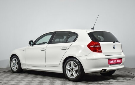 BMW 1 серия, 2010 год, 789 000 рублей, 7 фотография