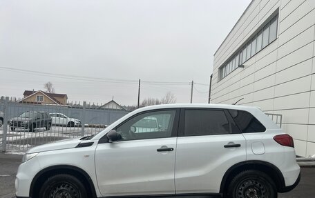 Suzuki Vitara II рестайлинг, 2015 год, 1 326 000 рублей, 4 фотография