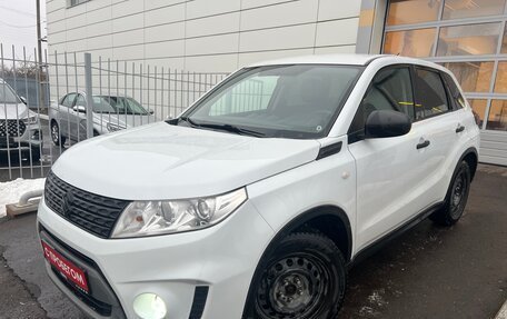 Suzuki Vitara II рестайлинг, 2015 год, 1 326 000 рублей, 2 фотография