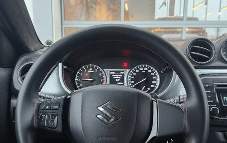 Suzuki Vitara II рестайлинг, 2015 год, 1 326 000 рублей, 12 фотография